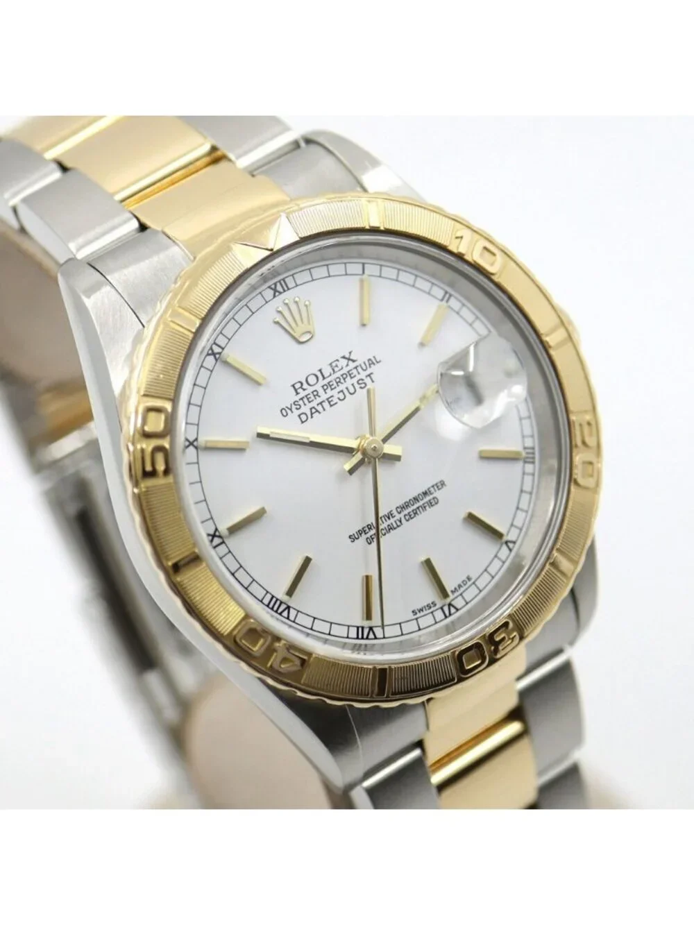 Rolex brand datejust